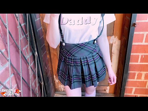 ❤️ Schoolgirl Sucks ya dick miri emi na iberibe kama klaasị. Mmekọahụ ❌️❤