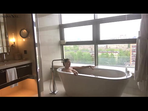 ❤️ Tremendous nwa ọhụrụ mmasị jerking anya ọtụ ya n'ime ụlọ ịwụ ahụ Mmekọahụ ❌️❤